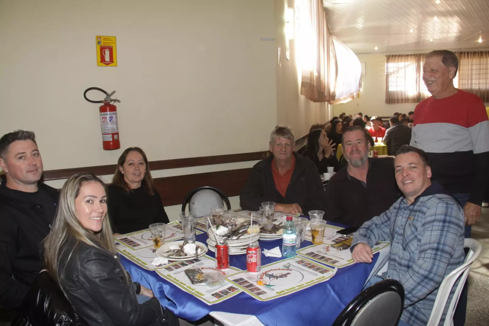 Mais registros da 13ª Feijoada dos Anjos de RioMafra - Parte 2